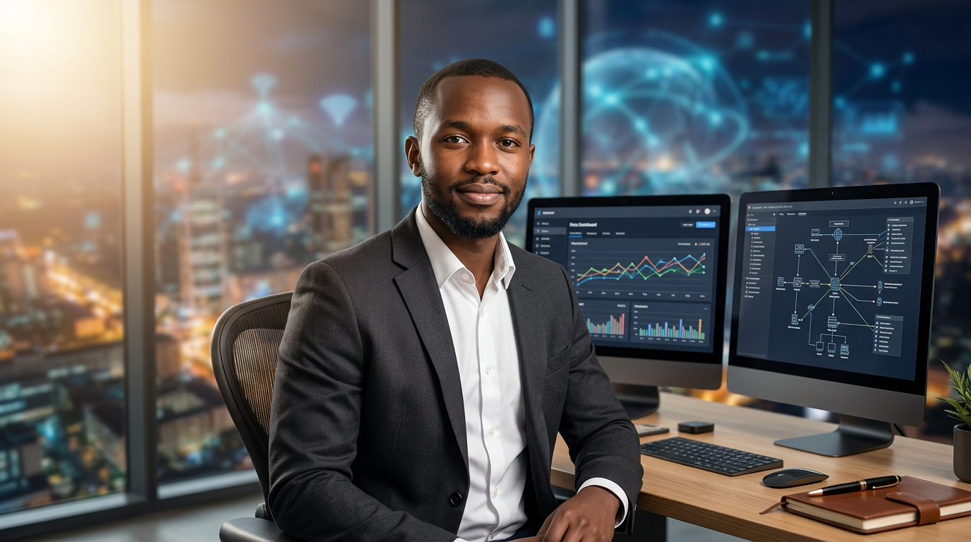 IT professional at Encom Digital